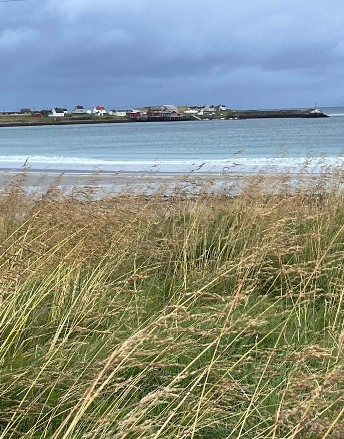 Ekkeroy Lodge - Arctic Living Vadsø エクステリア 写真