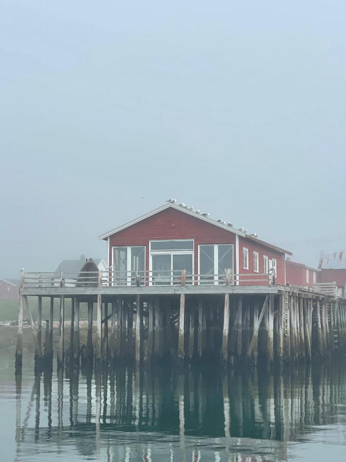 Ekkeroy Lodge - Arctic Living Vadsø エクステリア 写真