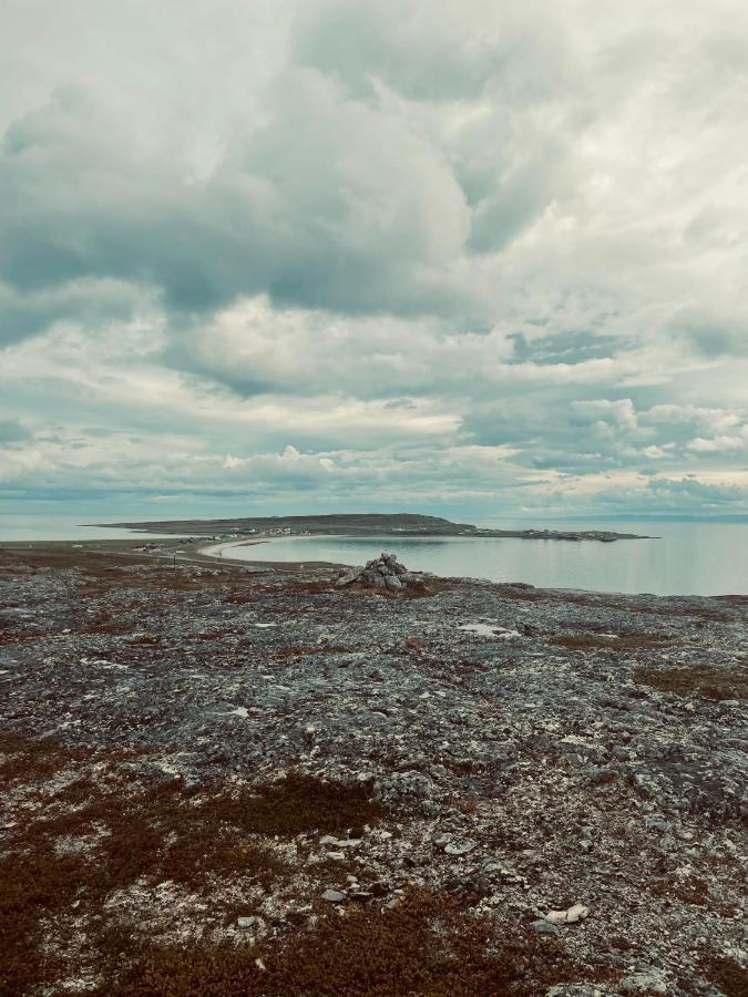 Ekkeroy Lodge - Arctic Living Vadsø エクステリア 写真
