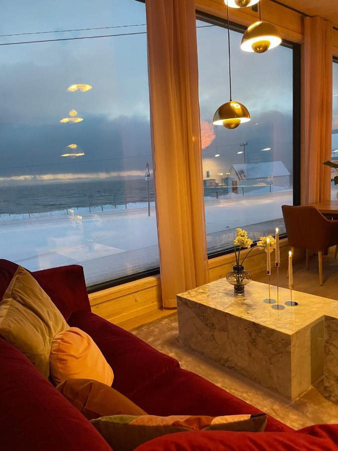 Ekkeroy Lodge - Arctic Living Vadsø エクステリア 写真