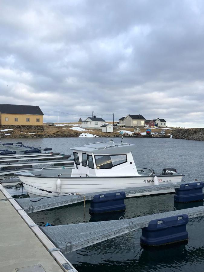 Ekkeroy Lodge - Arctic Living Vadsø エクステリア 写真