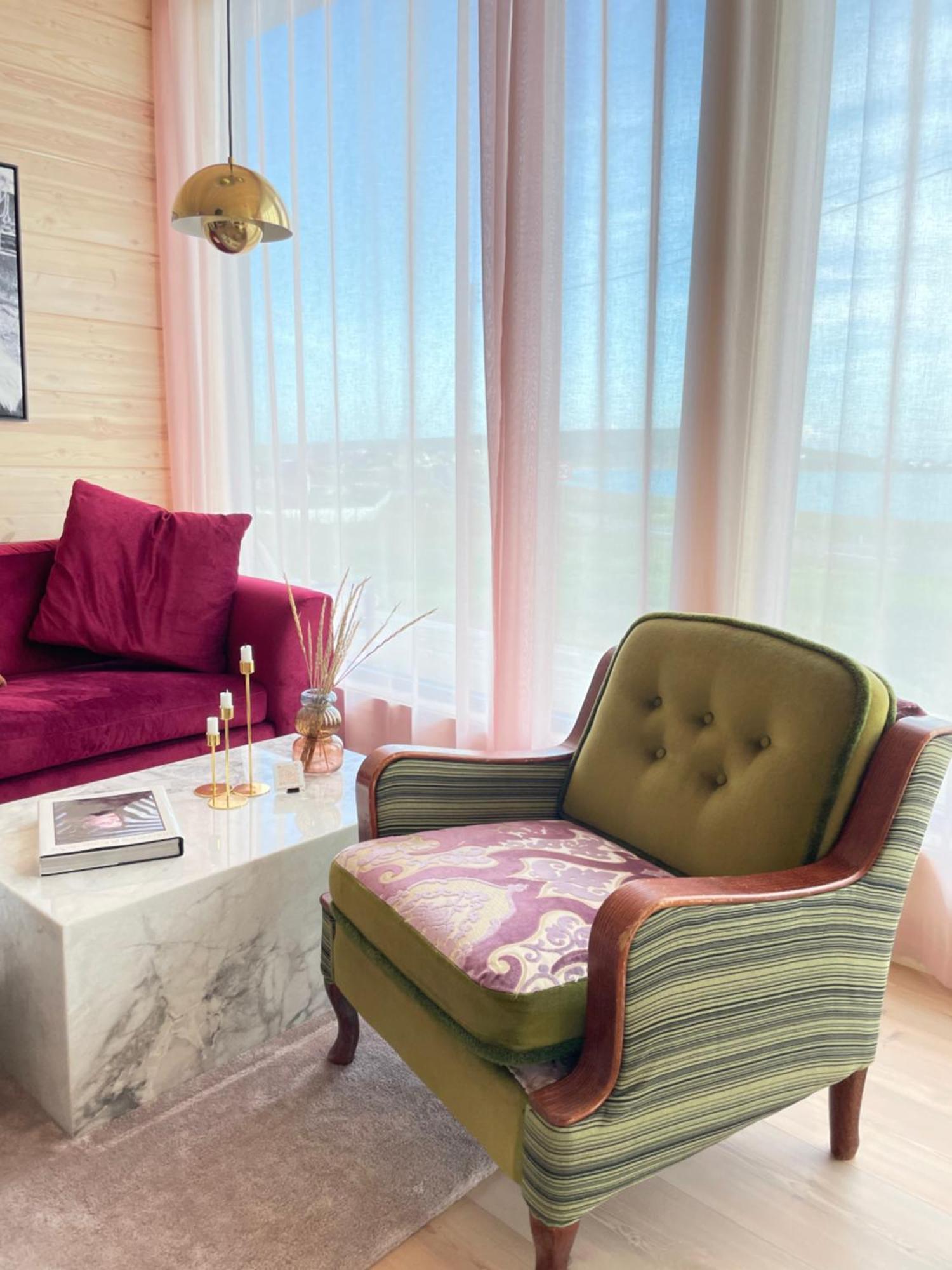 Ekkeroy Lodge - Arctic Living Vadsø エクステリア 写真
