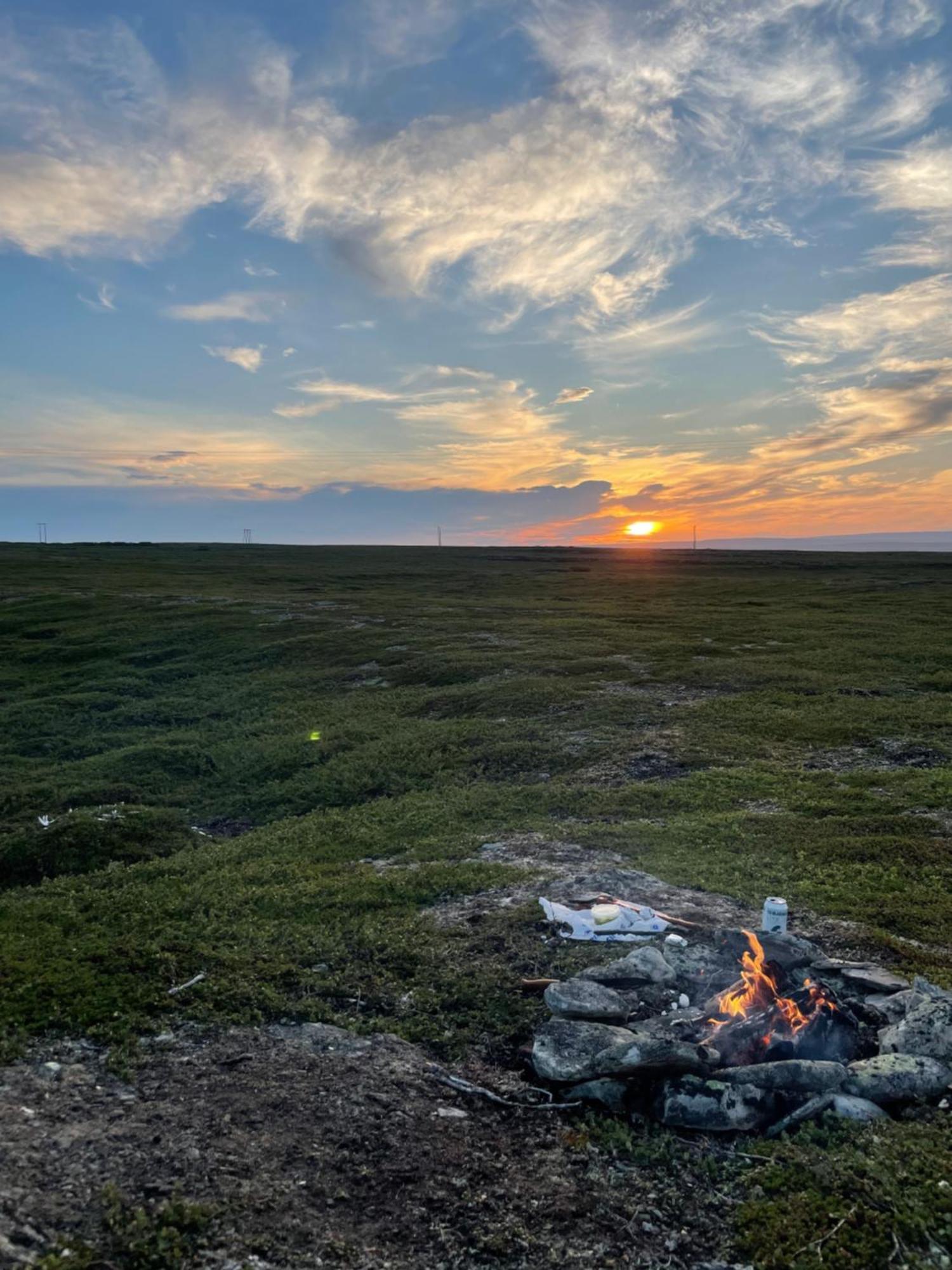 Ekkeroy Lodge - Arctic Living Vadsø エクステリア 写真