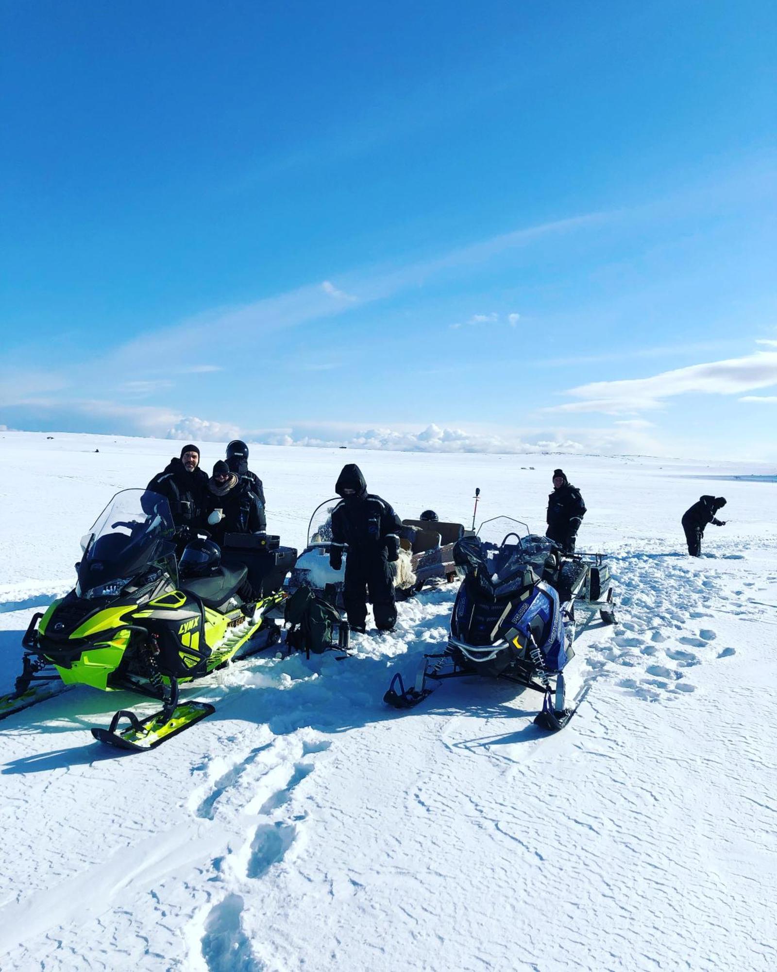 Ekkeroy Lodge - Arctic Living Vadsø エクステリア 写真
